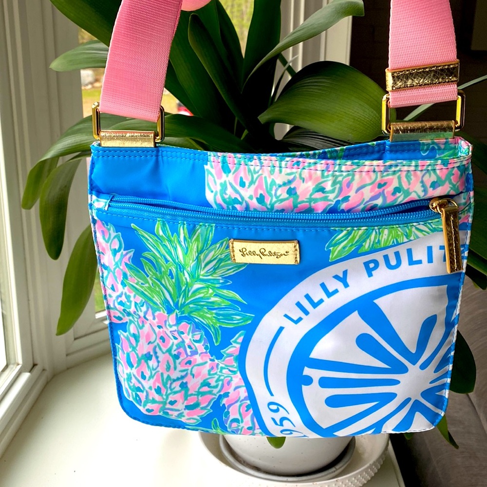 🍍Pompano Crossbody Bag🍍